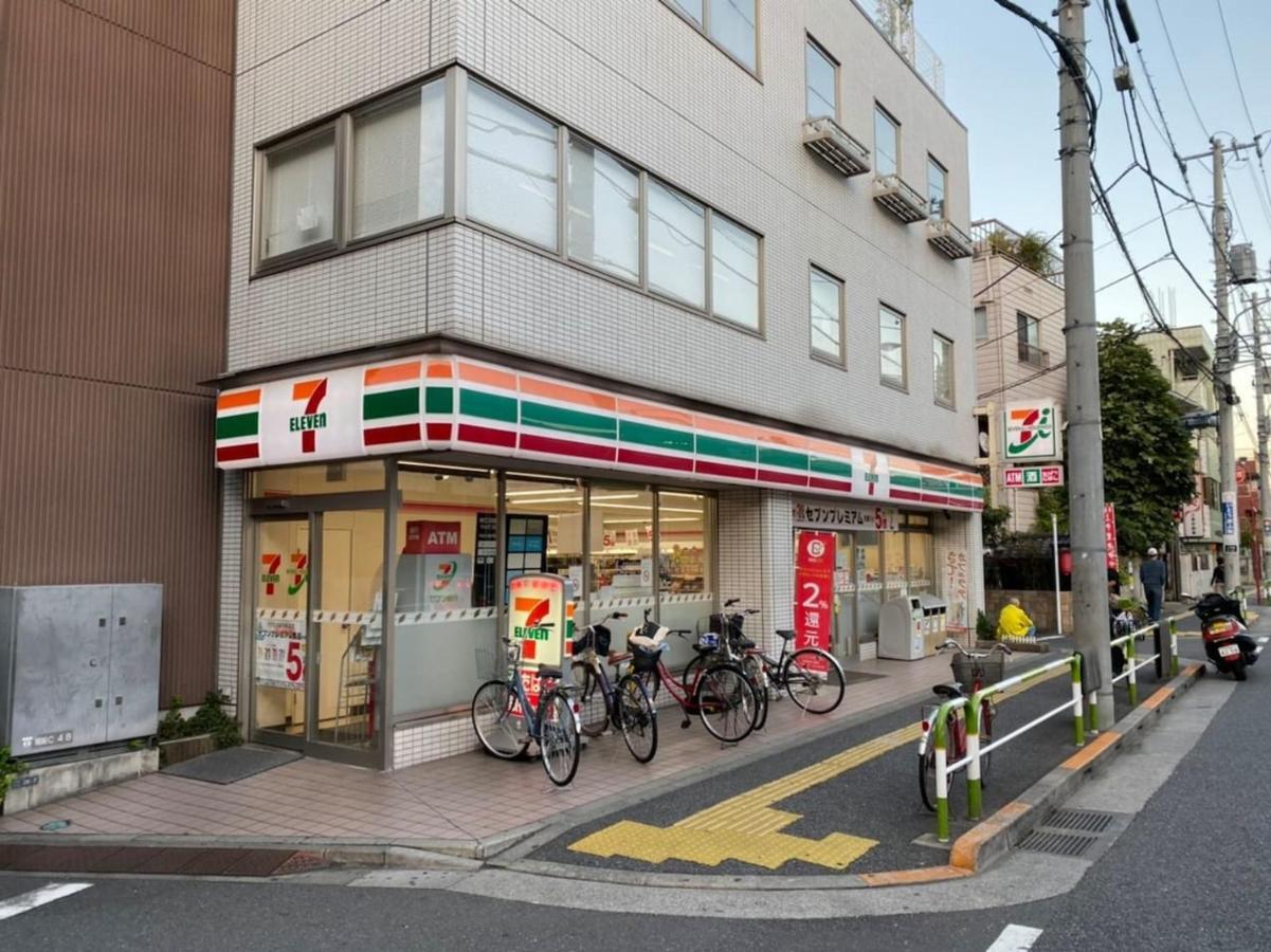 Takemura Building 303 Tokyo Luaran gambar